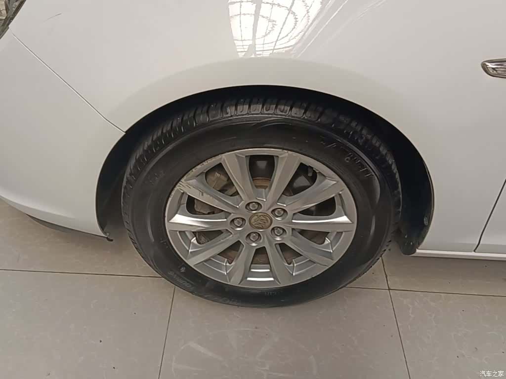 Buick GT, 2015 23
