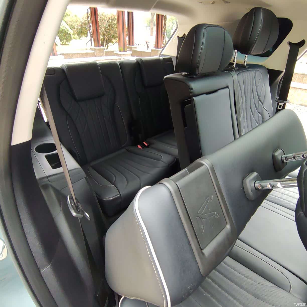 Chery Tiggo 9, 2023 16