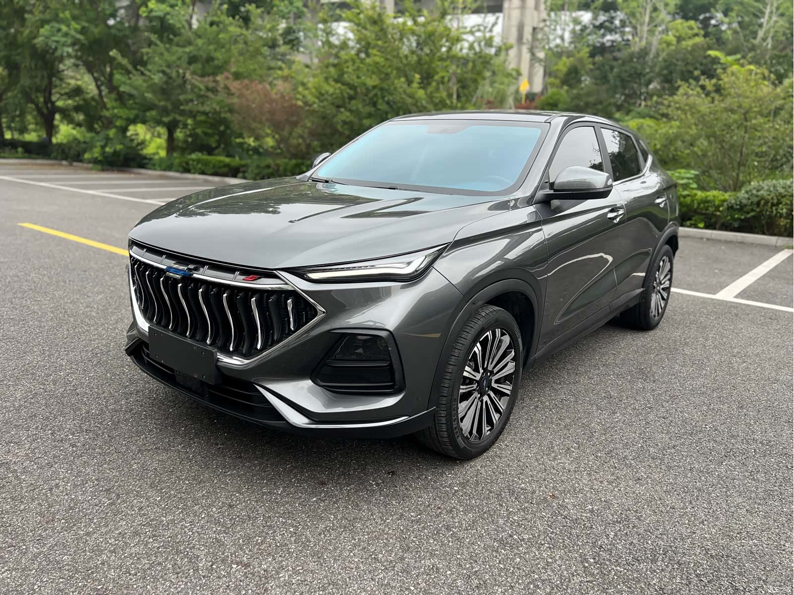 Changan X5, 2023 1