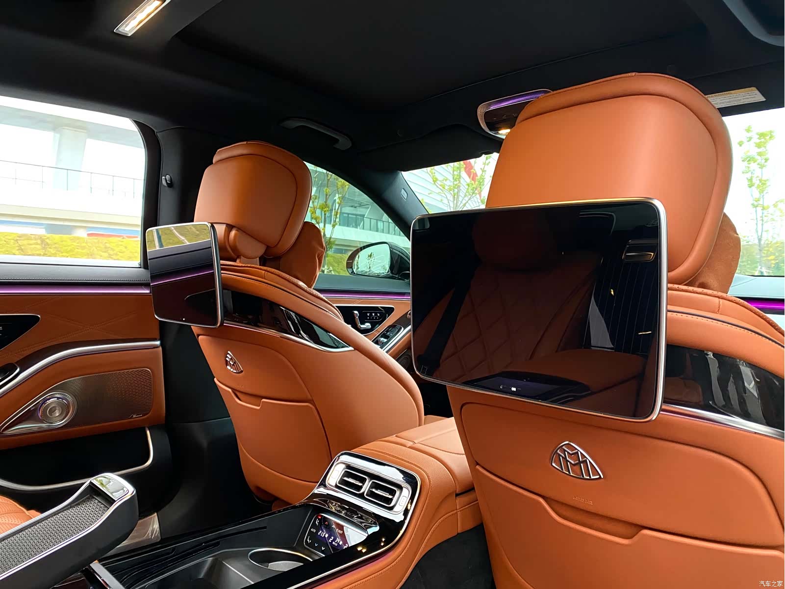 Maybach S-Class, 2023 21