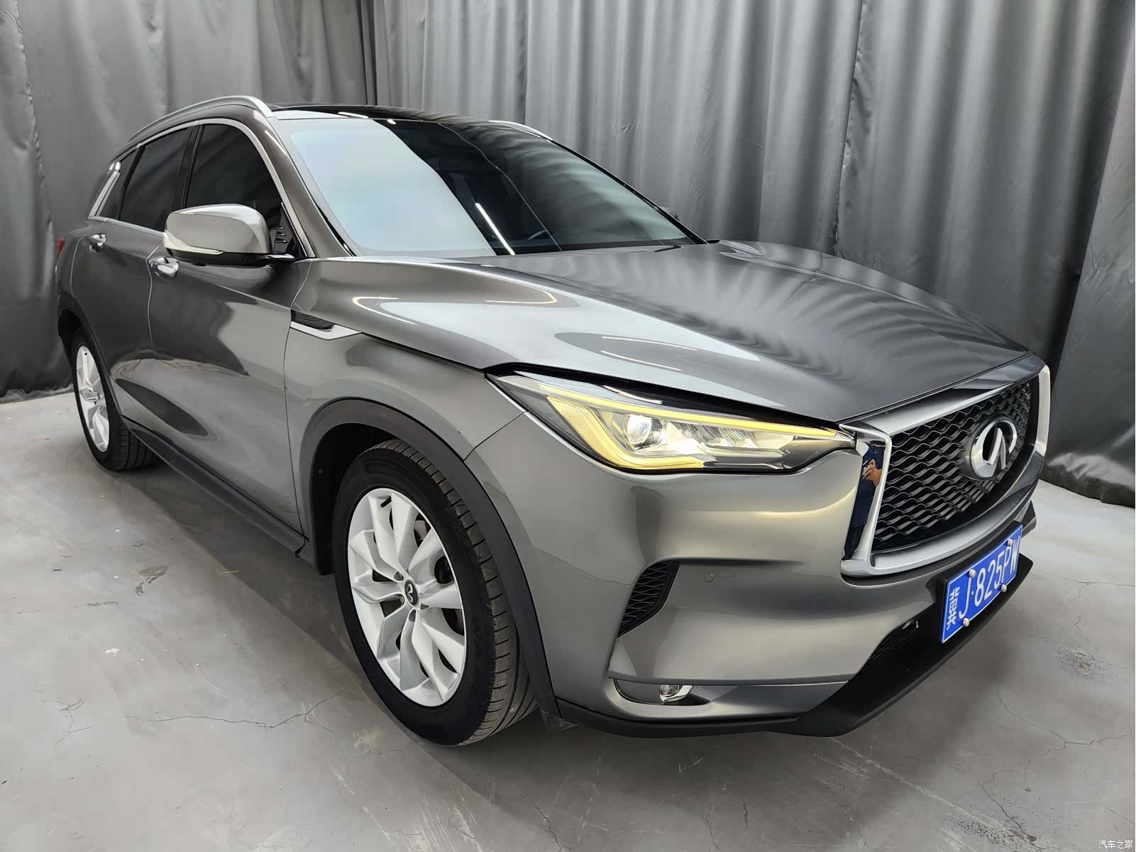 Infiniti QX50, 2019 2