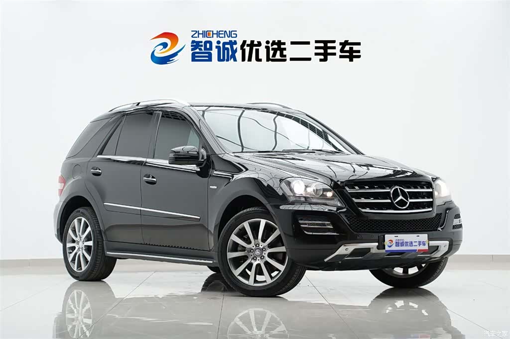 Mercedes-Benz M-Class, 2012 36