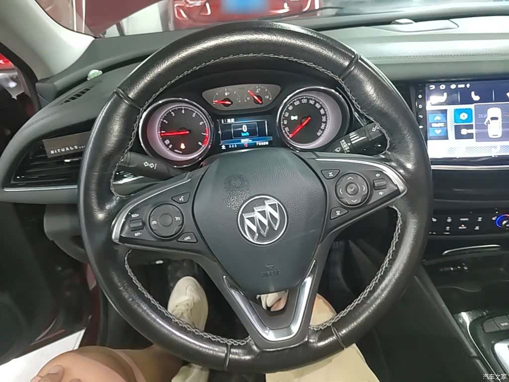 Buick Regal, 2018 11