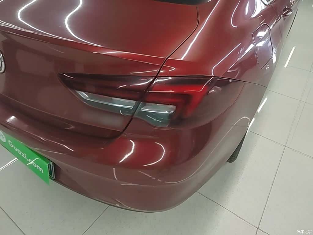 Buick Regal, 2018 8