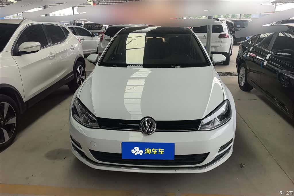 Volkswagen Golf, 2016 2