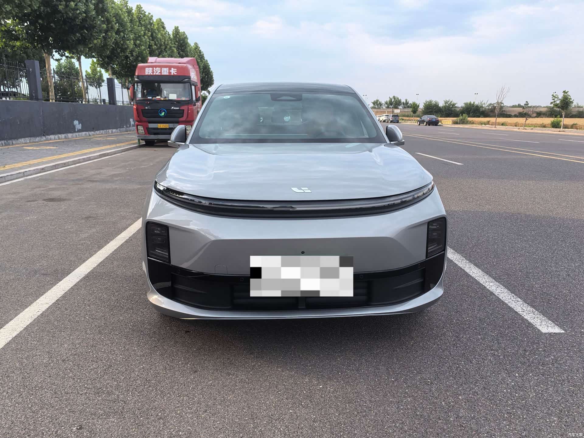 Li Auto L6, 2024 2