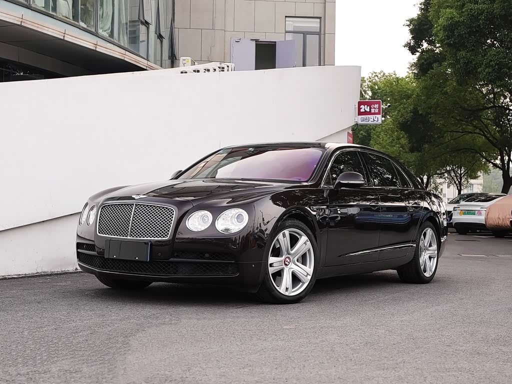 Bentley Flying Spur