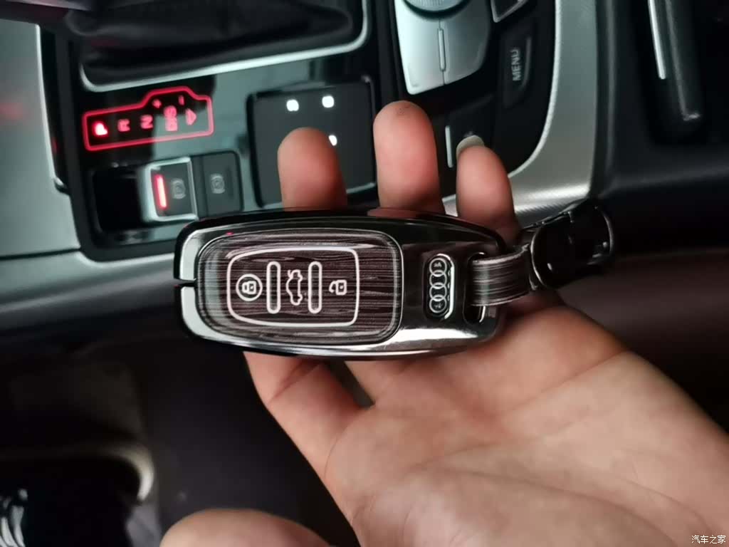 Audi A6L, 2019 9