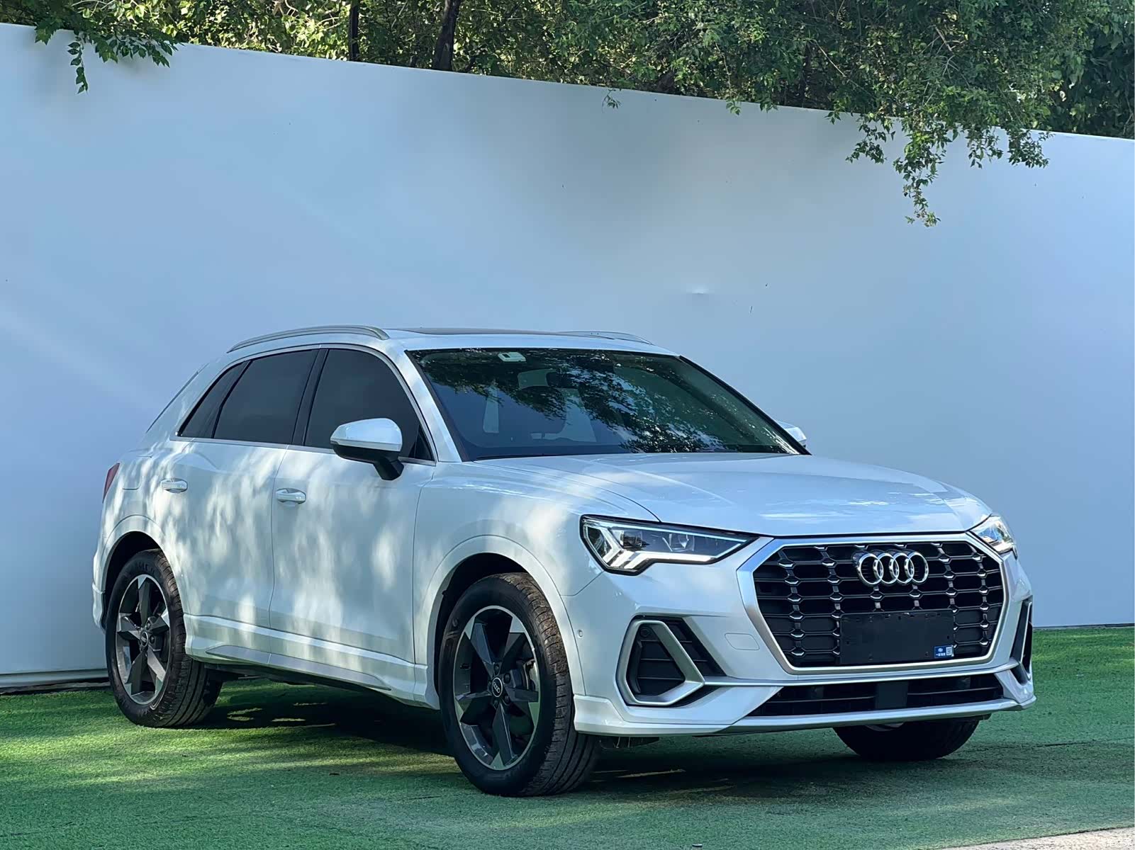 Audi Q3, 2022 3
