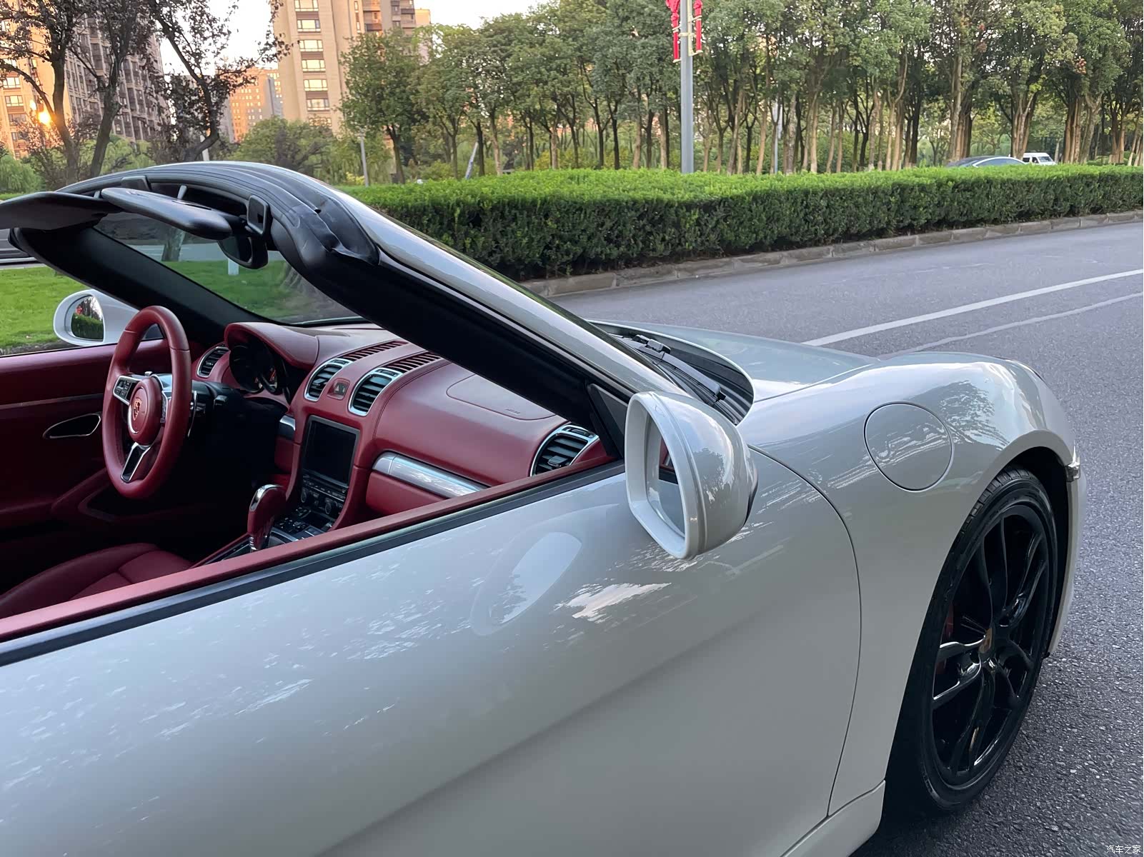 Porsche Boxster, 2015 29