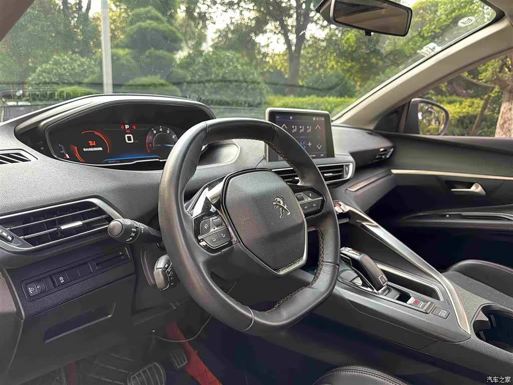 Peugeot 5008, 2018 4