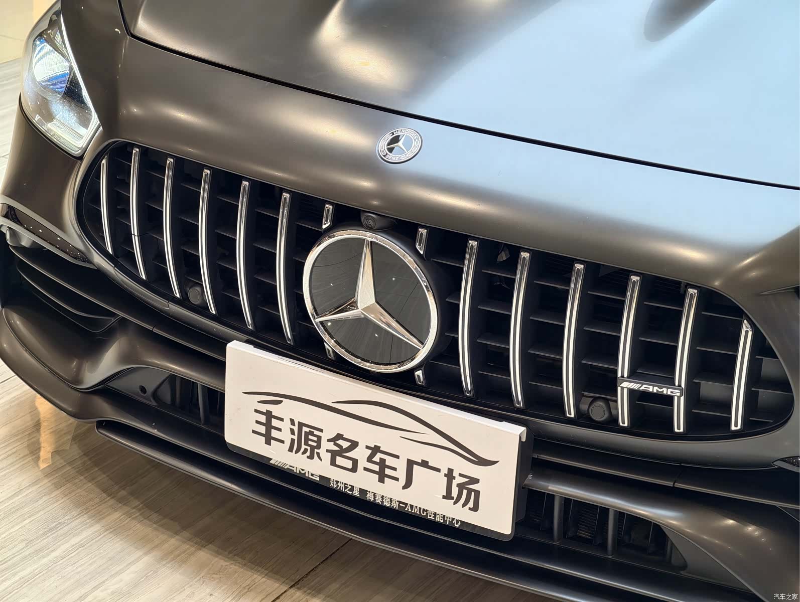 MG AMG, 2021 24