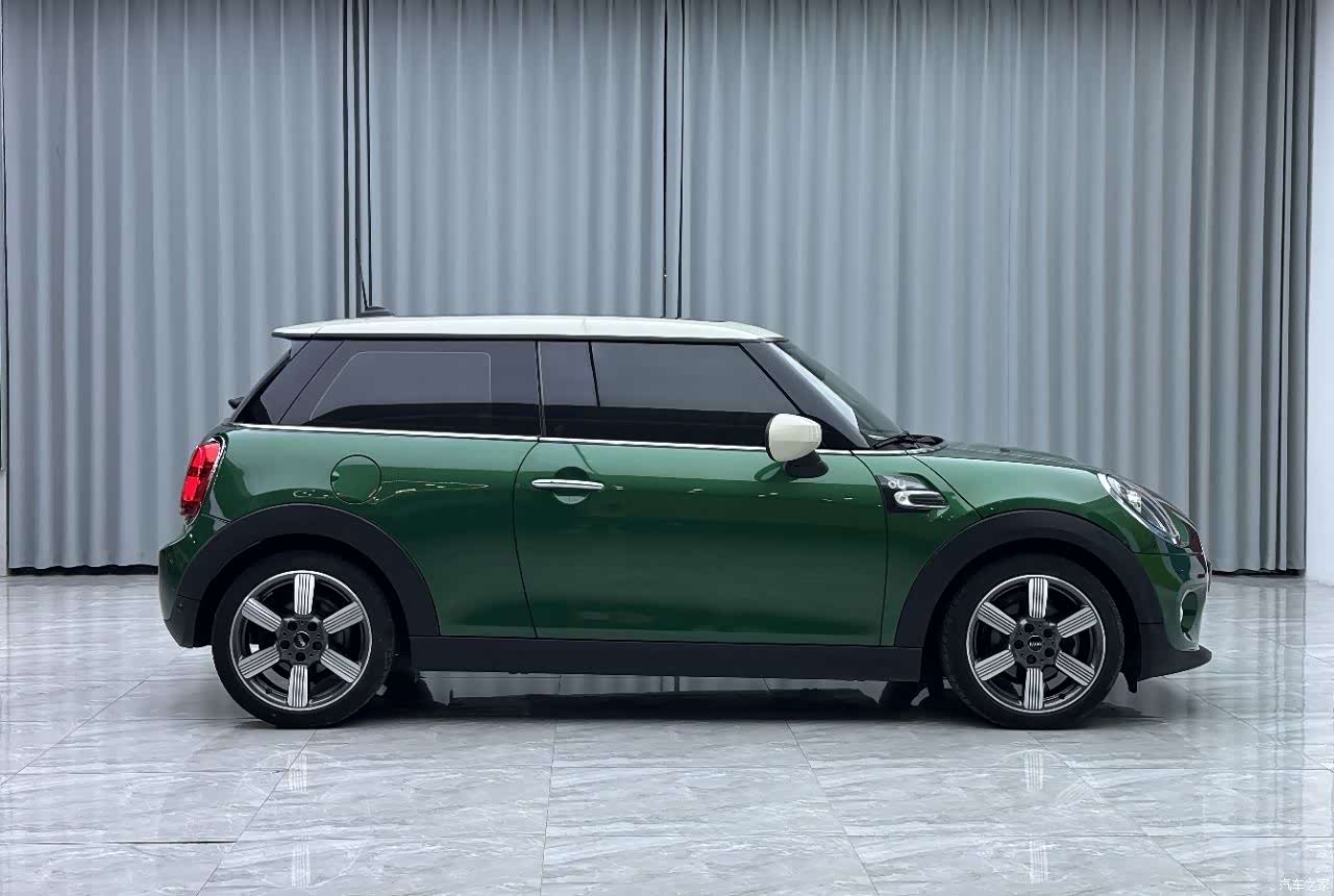Mini Cooper, 2019 4