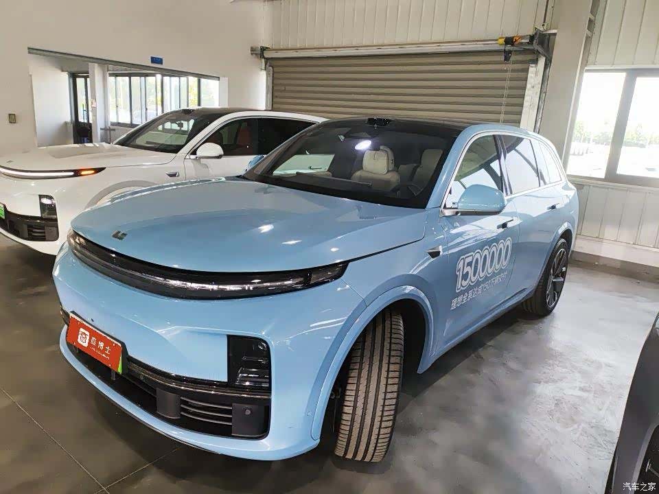Li Auto L7, 2025 1