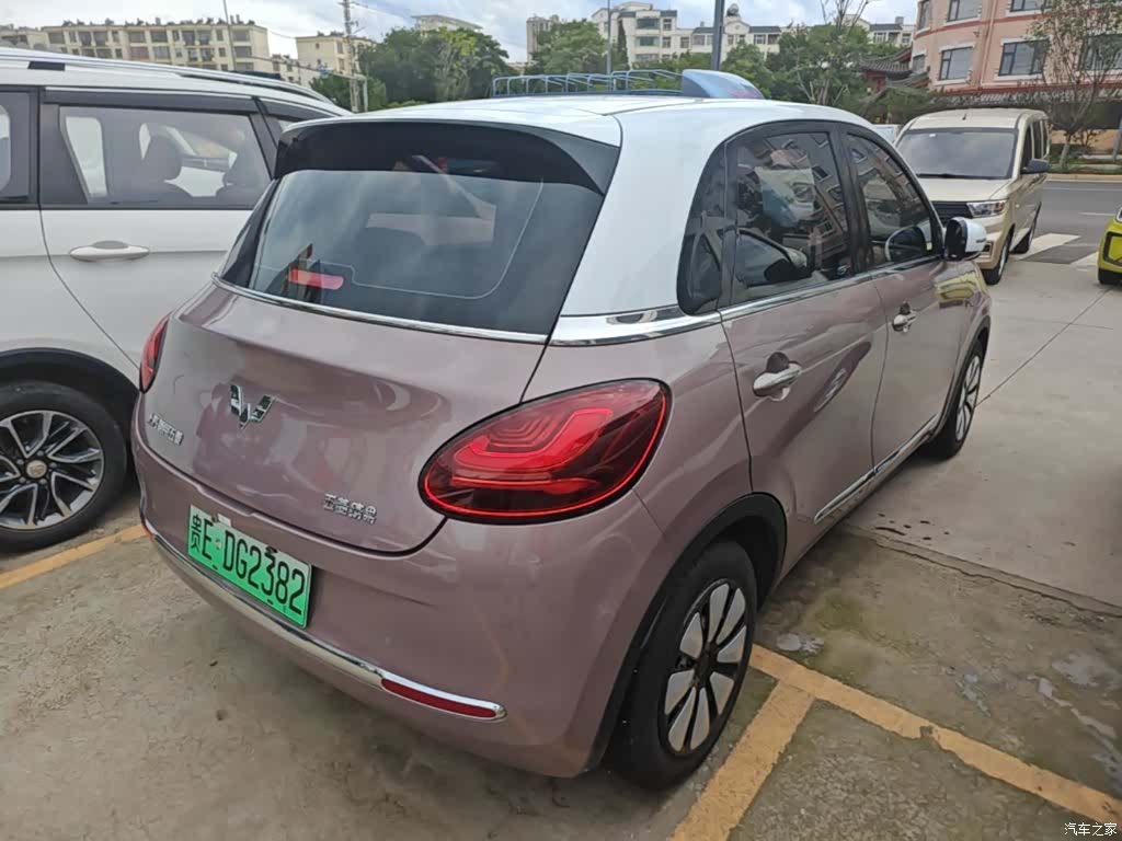 Wuling Bingo, 2023 7