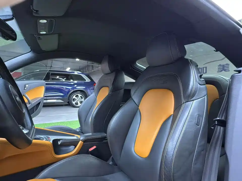 Audi TTS