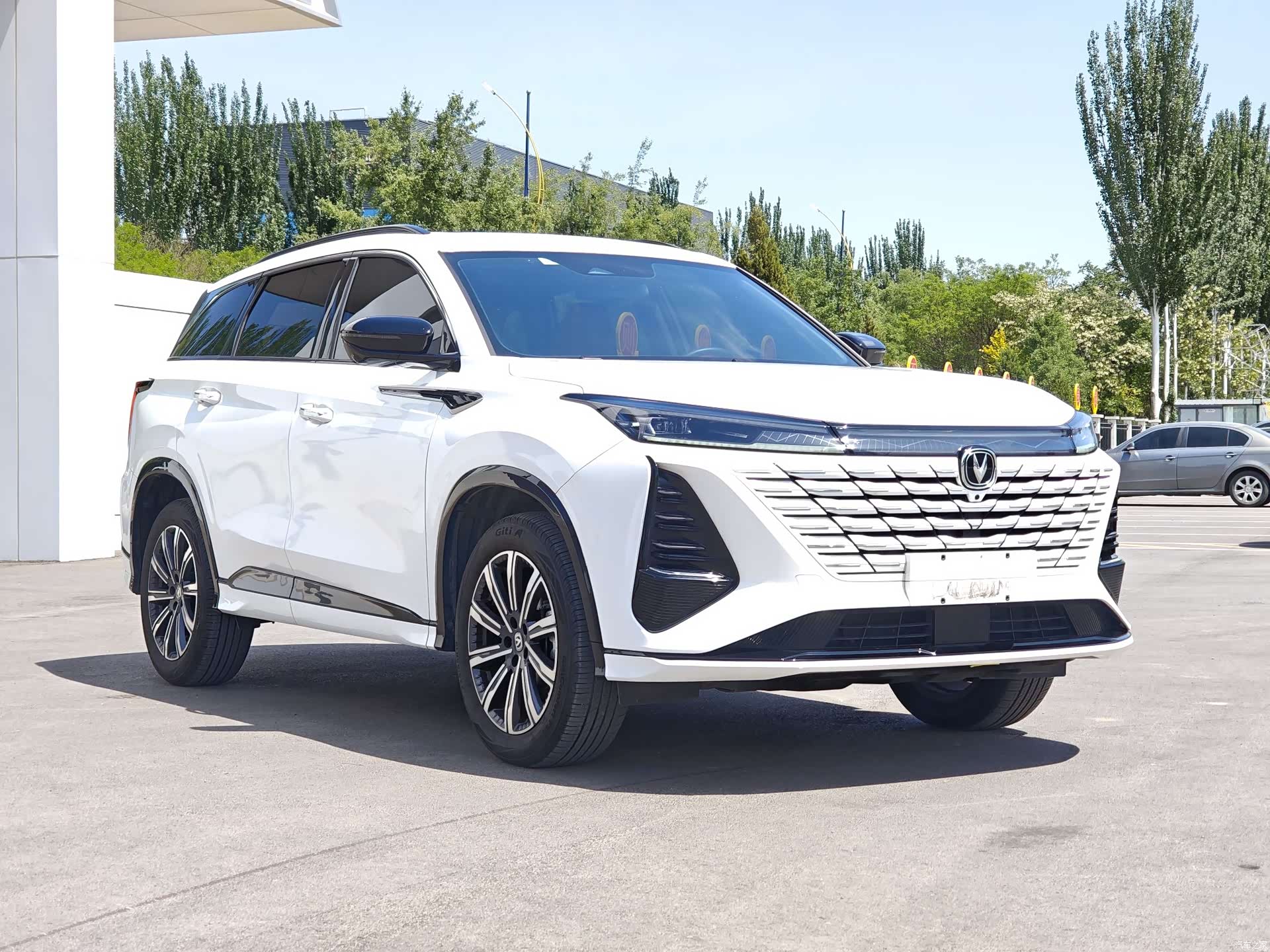 Changan CS75, 2024 3