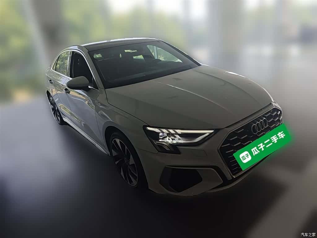 Audi A3, 2024 7