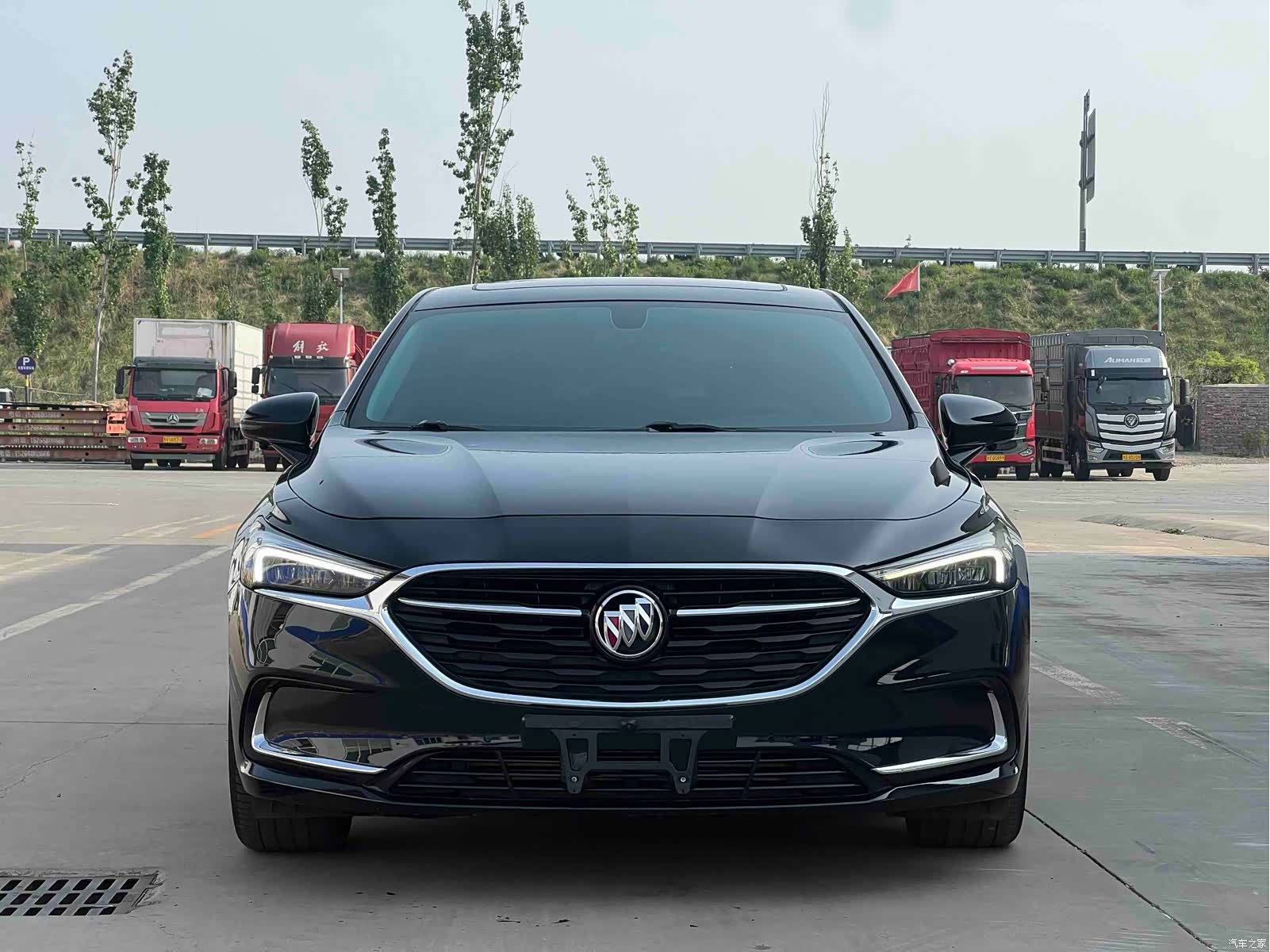 Buick LaCrosse, 2020 2