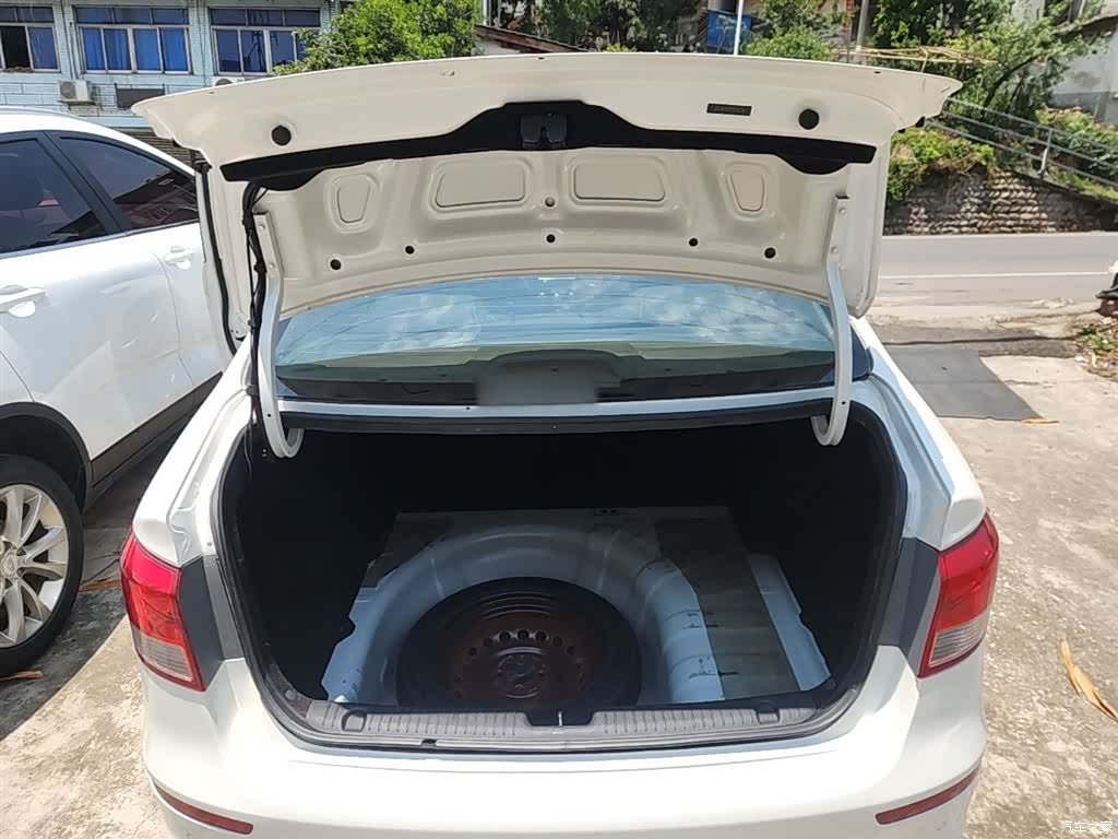 Kia K2, 2015 19