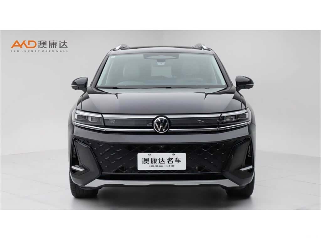 Volkswagen Talagon, 2025 2