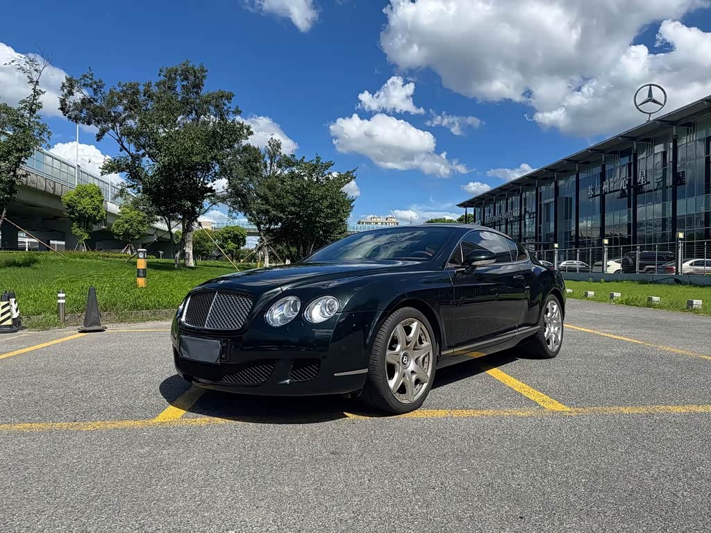 Bentley 2004 GT 6.0
