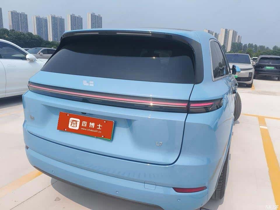 Li Auto L7, 2025 3