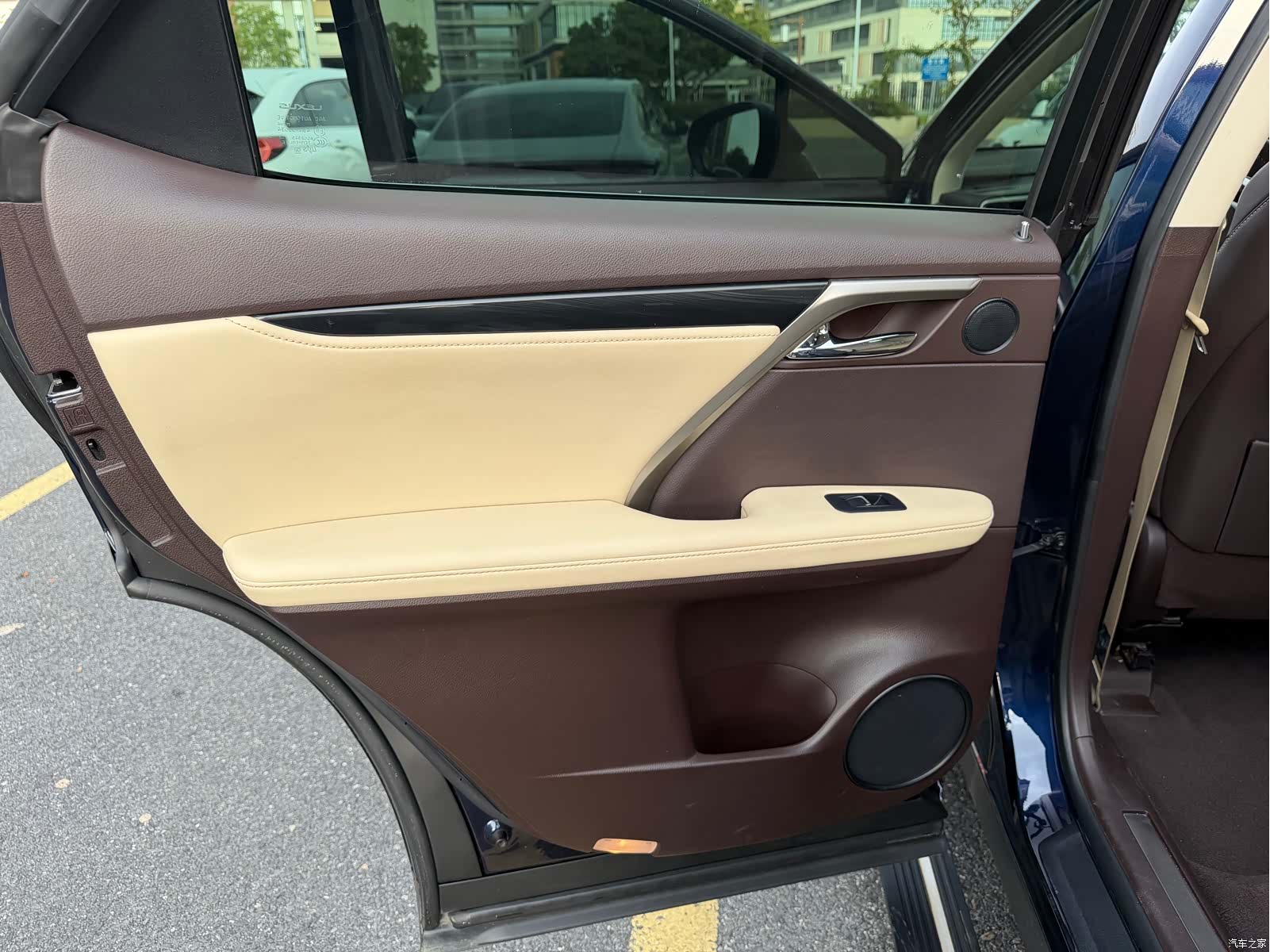Lexus RX, 2016 25
