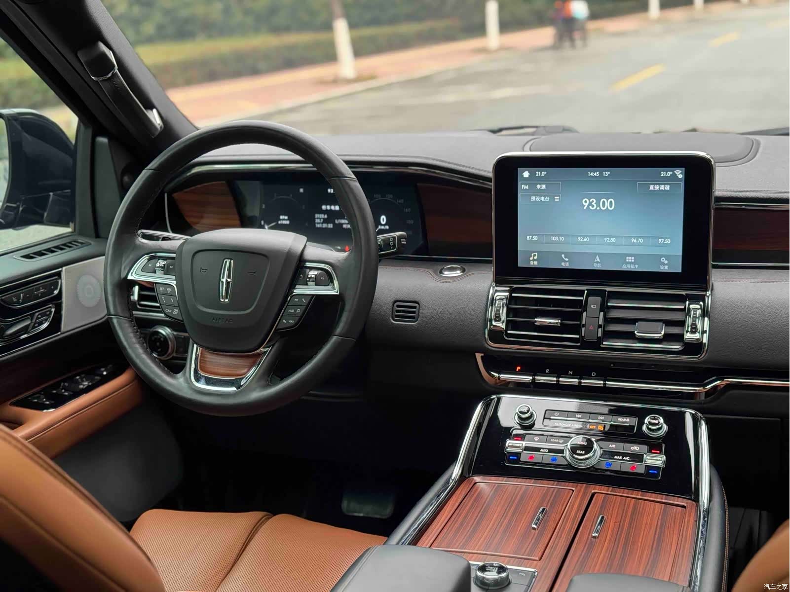 Lincoln Navigator, 2019 8