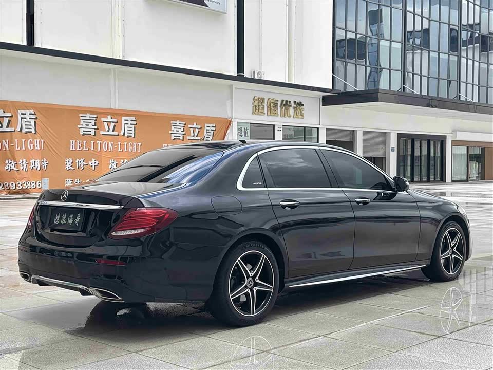 Mercedes-Benz E-class Mercedes-Benz E-class