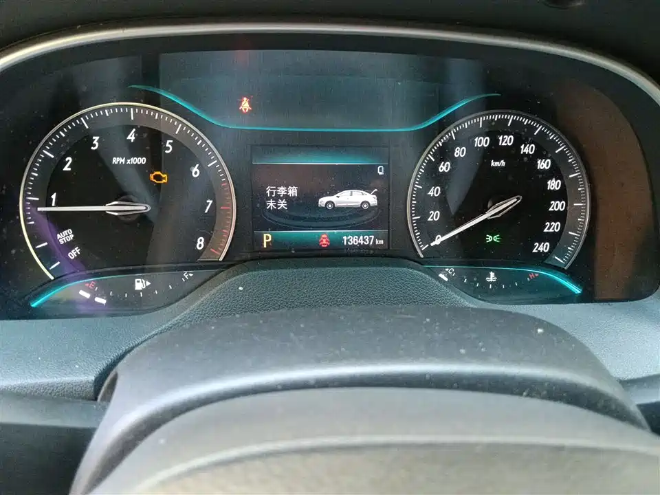 Buick Yinglang Buick Yinglang