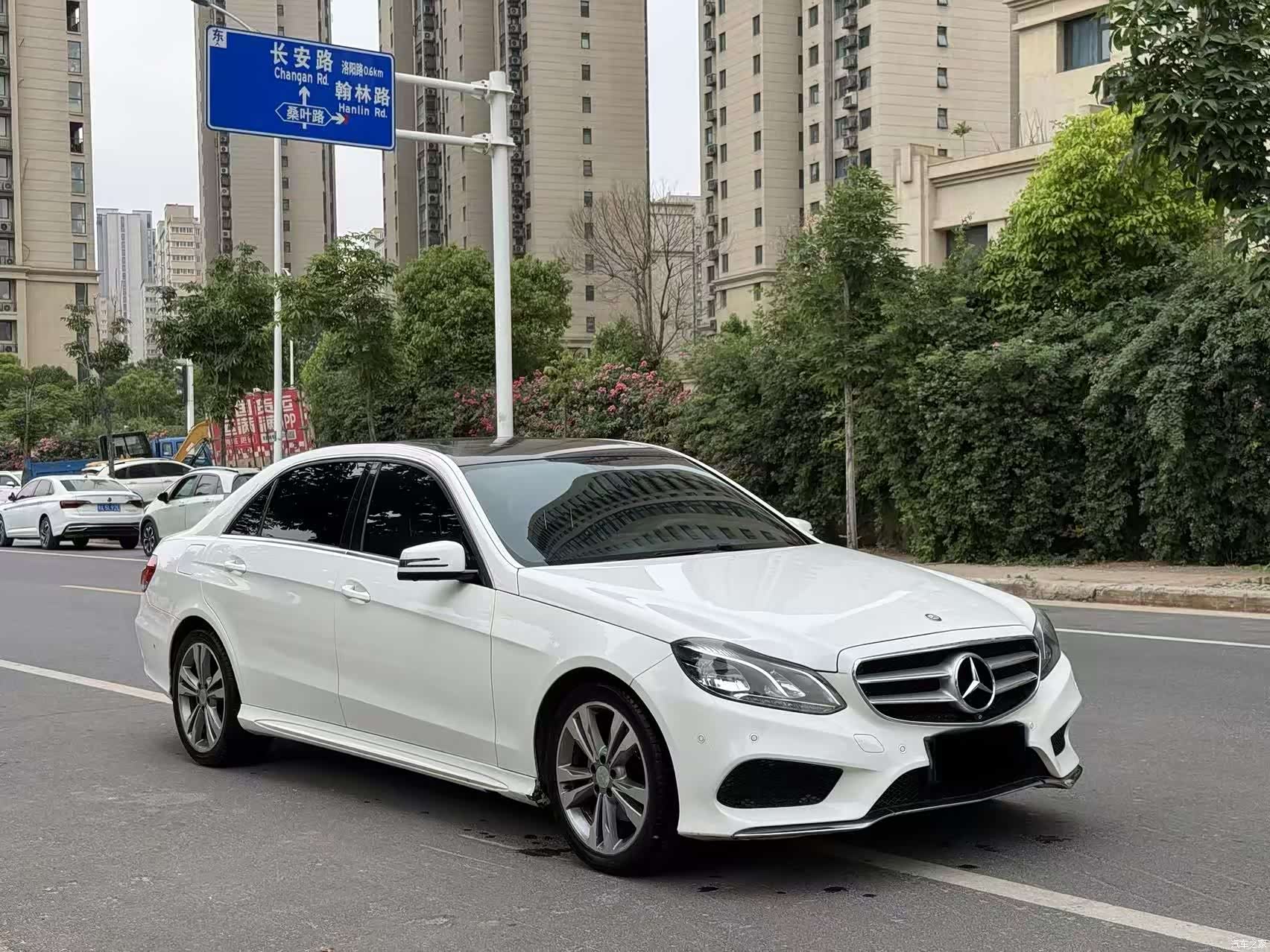 Mercedes-Benz E-Class, 2016 3