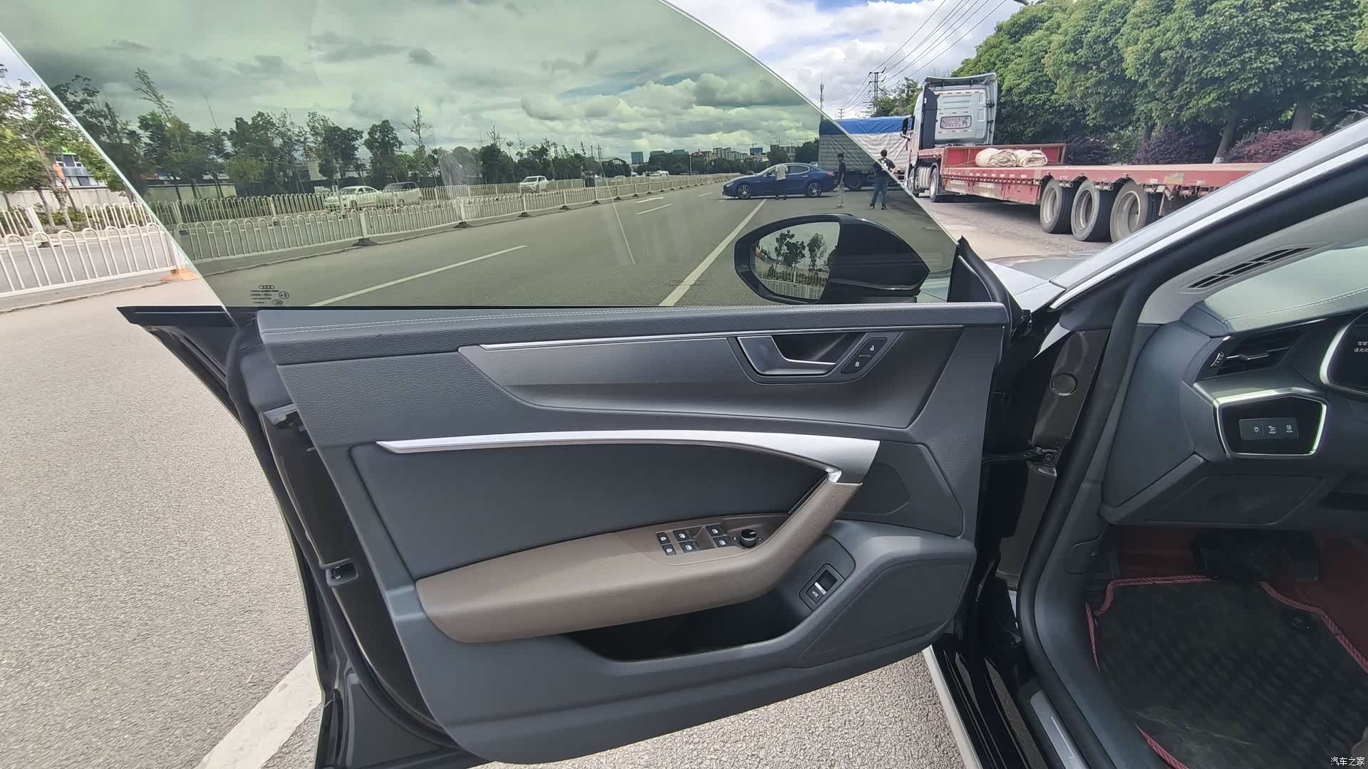 Audi A7L, 2023 10