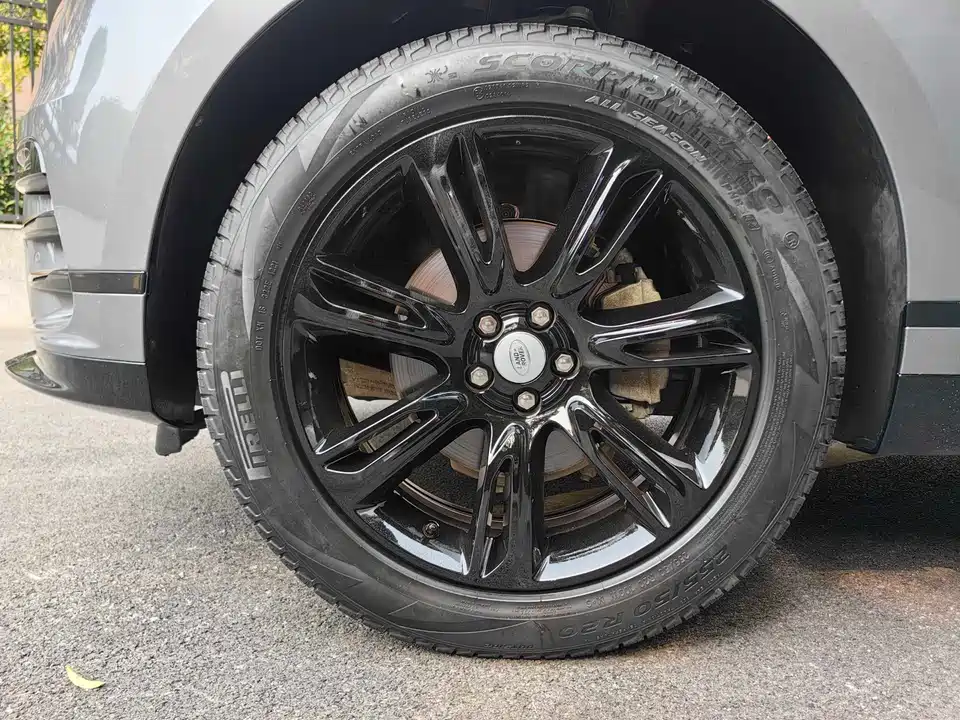 Land Rover Range Rover Star Pulse