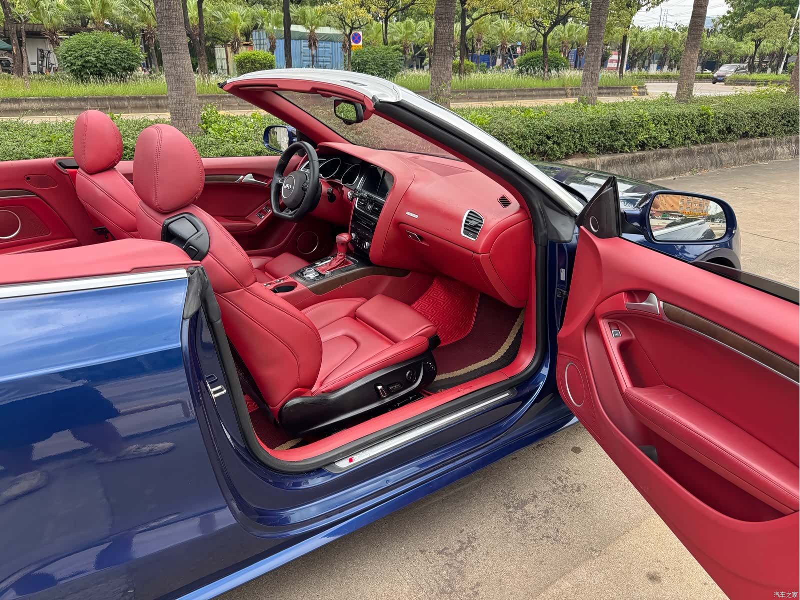 Audi A5, 2016 12