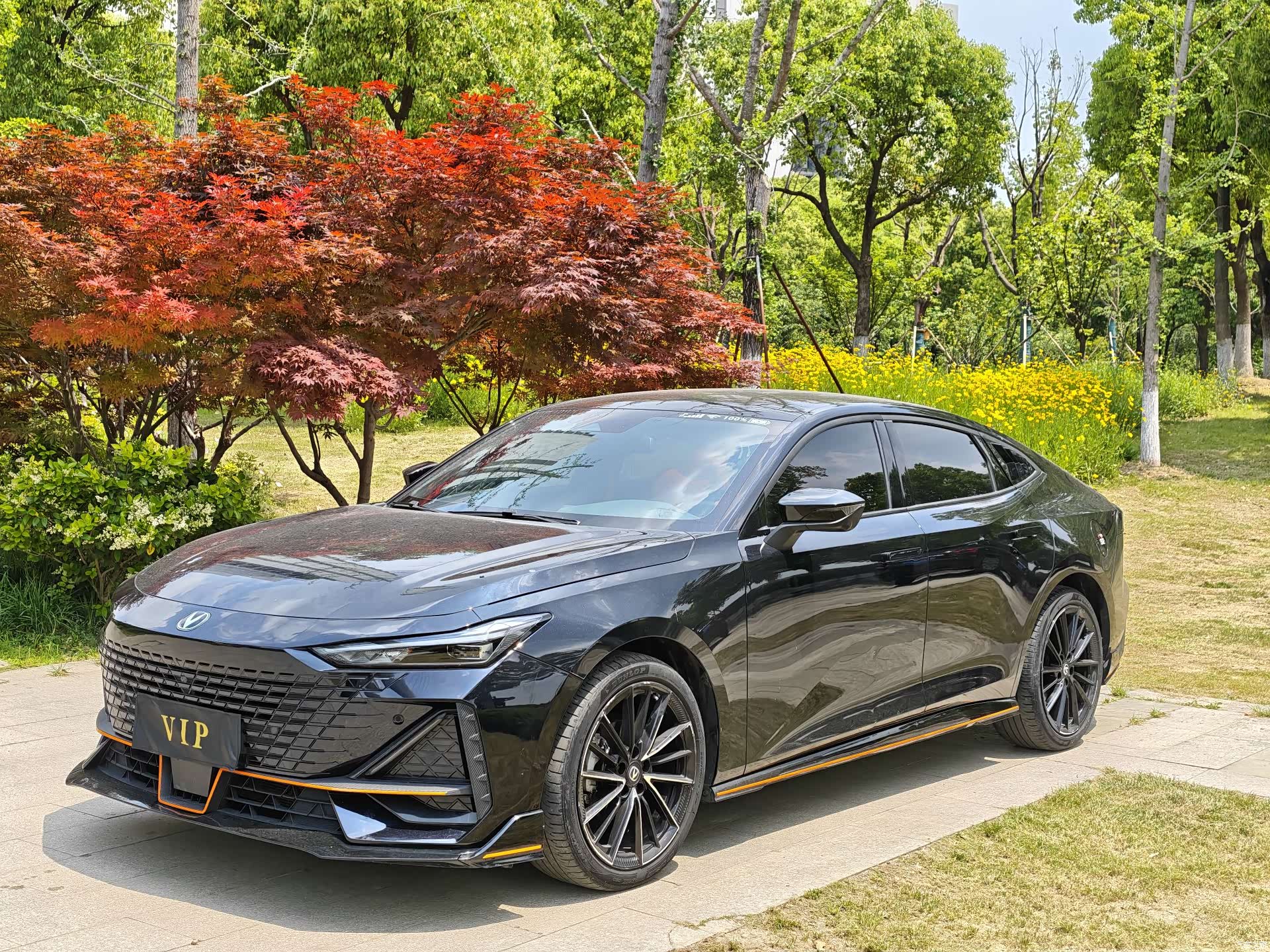 Changan UNI-V, 2023 1