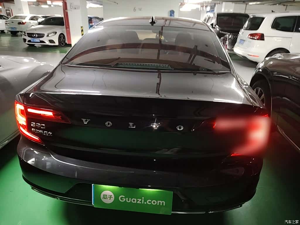 Volvo S90, 2019 6