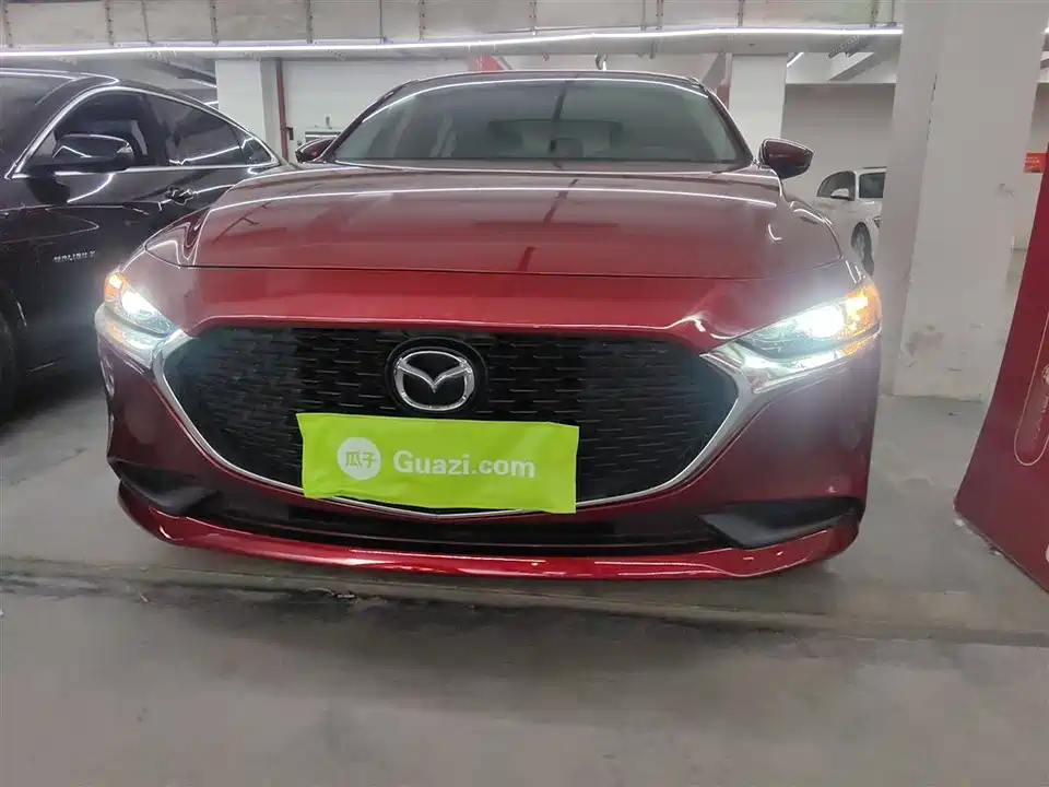 Mazda 3 Angkesaila Mazda 3 Angkesaila