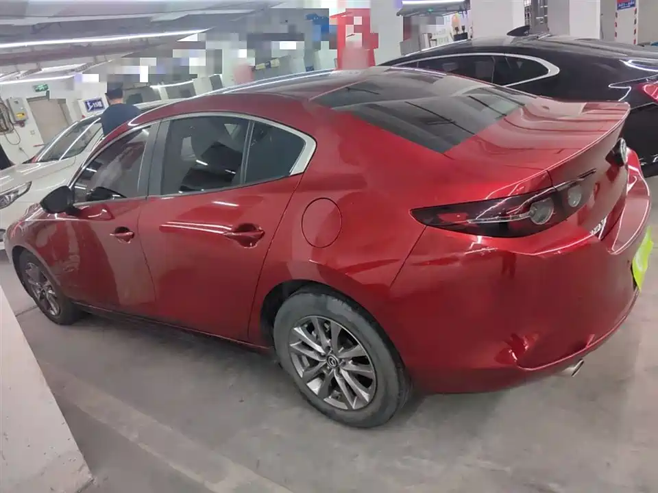 Mazda 3 Angkesaila Mazda 3 Angkesaila
