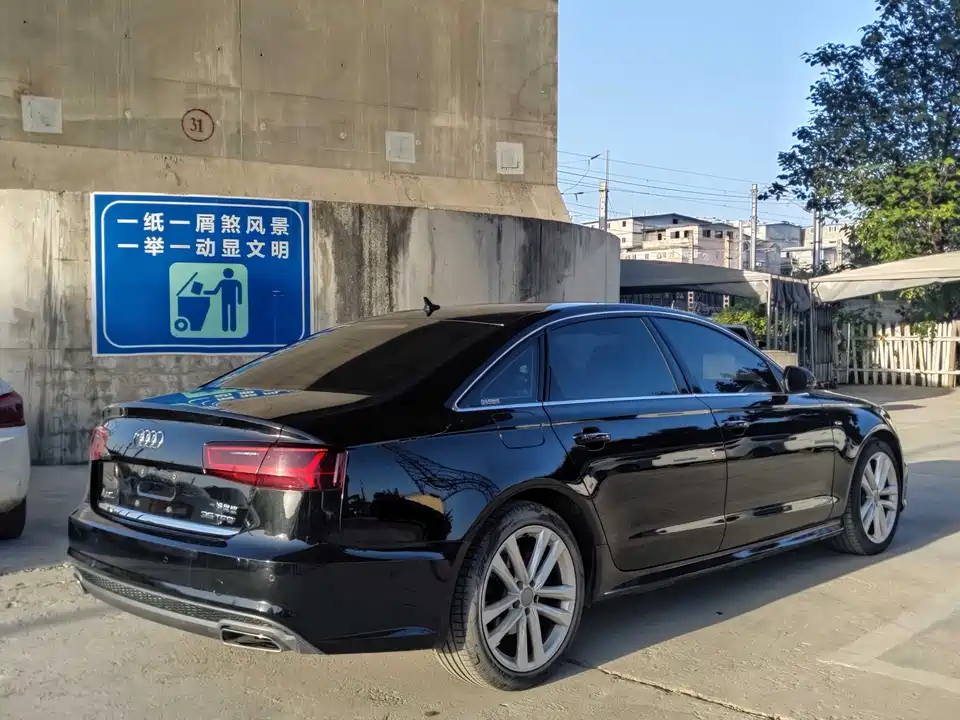 Audi A6L