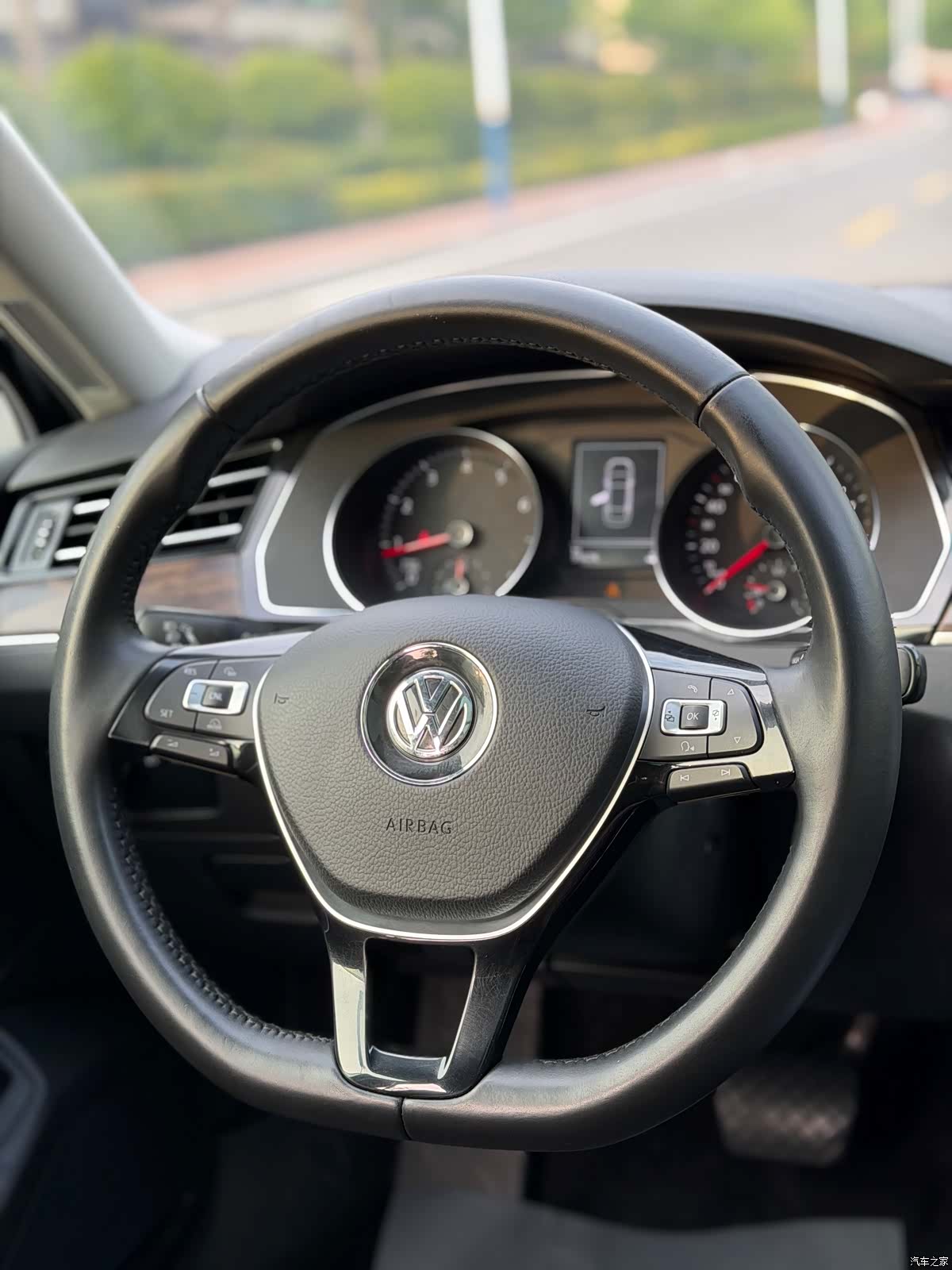 Volkswagen Magotan, 2017 9