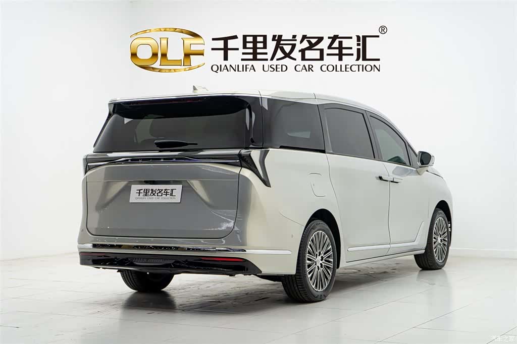 Buick GL8, 2024 6