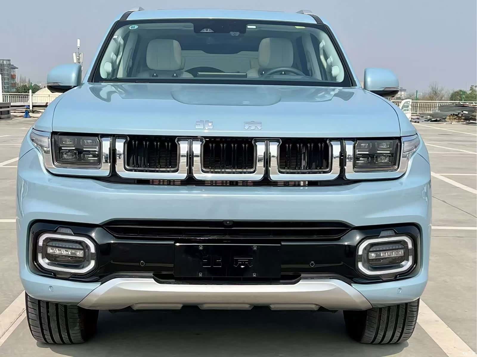 BAIC BJ60, 2022 2