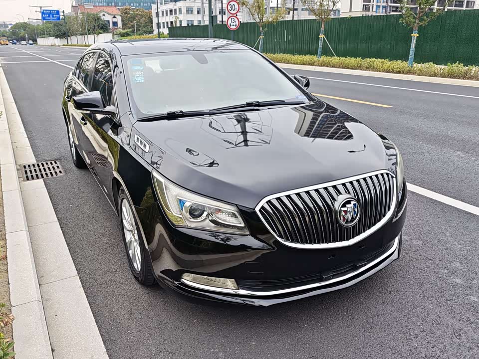 Buick Lacrosse