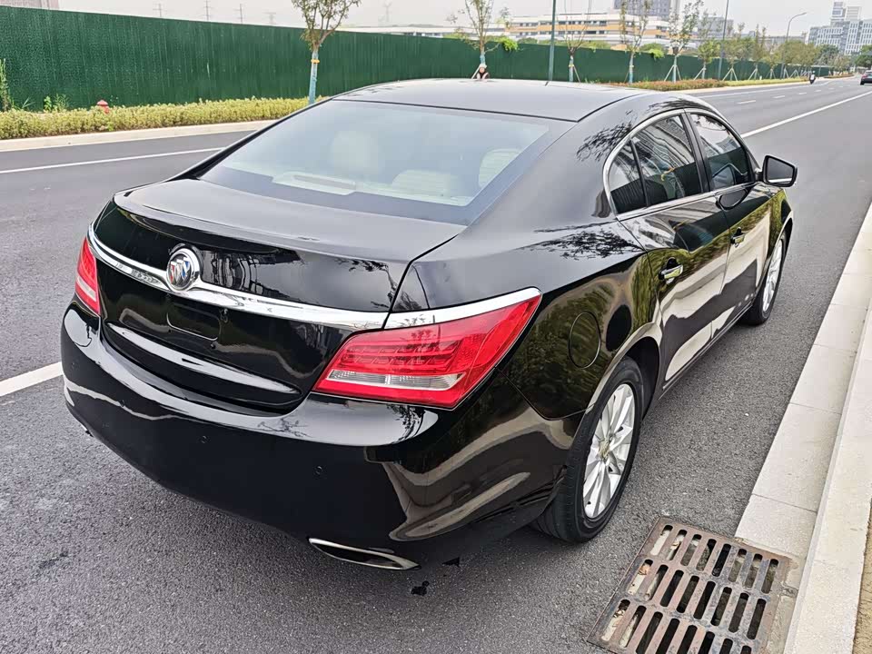 Buick Lacrosse