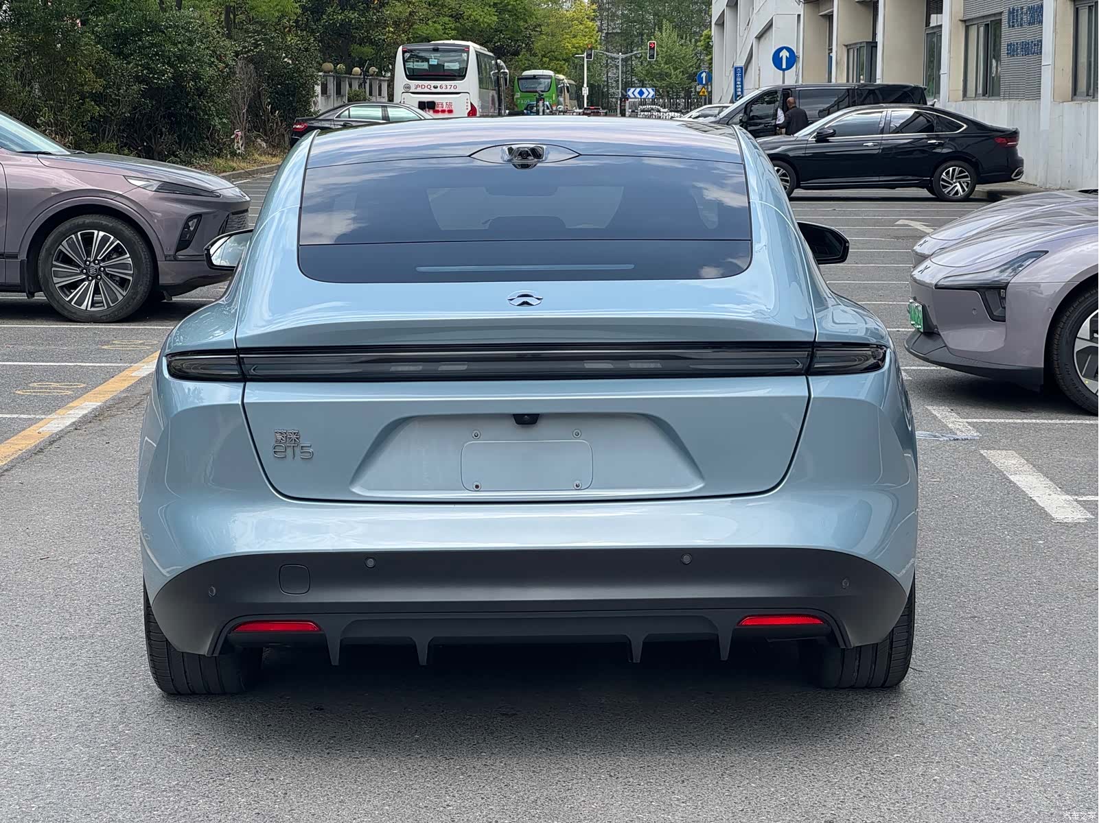 NIO ET5, 2023 21