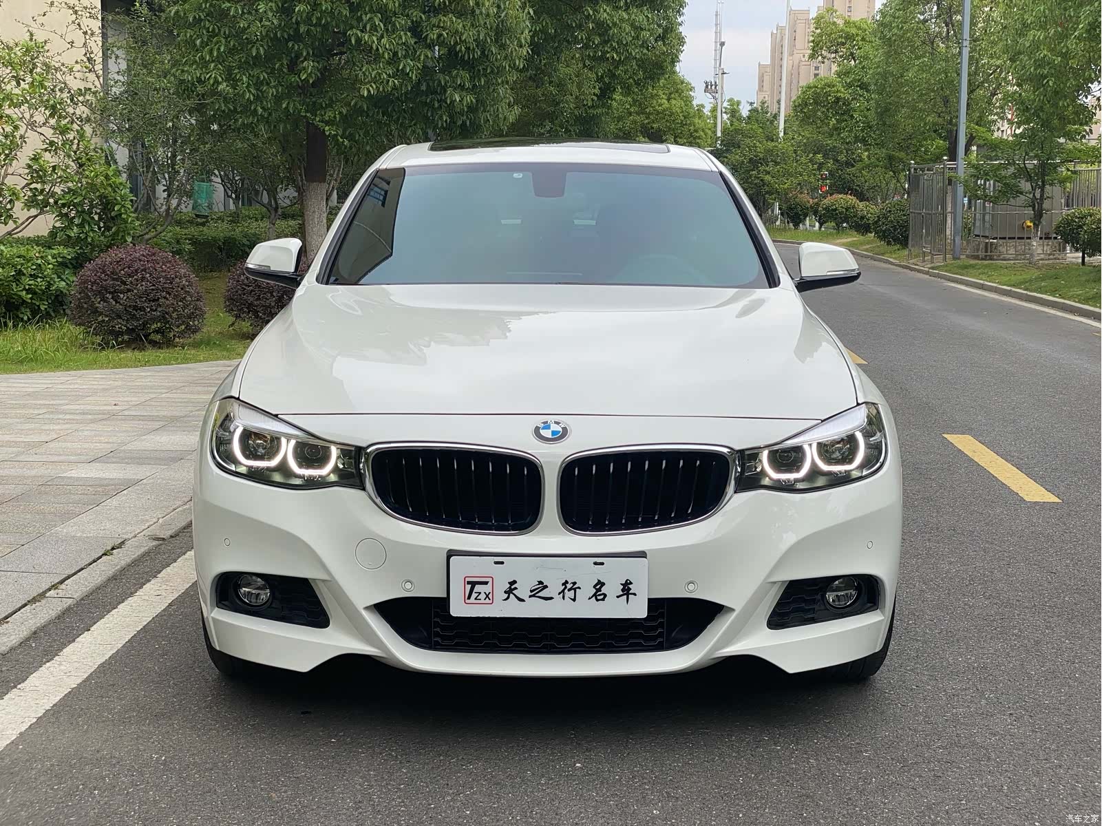 BMW 3 Series, 2019 2