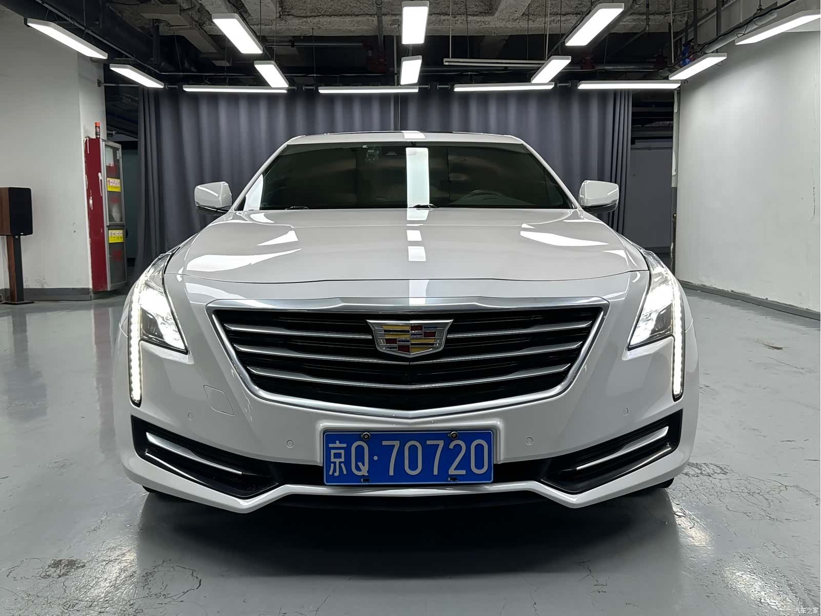 Cadillac CT6, 2016 3