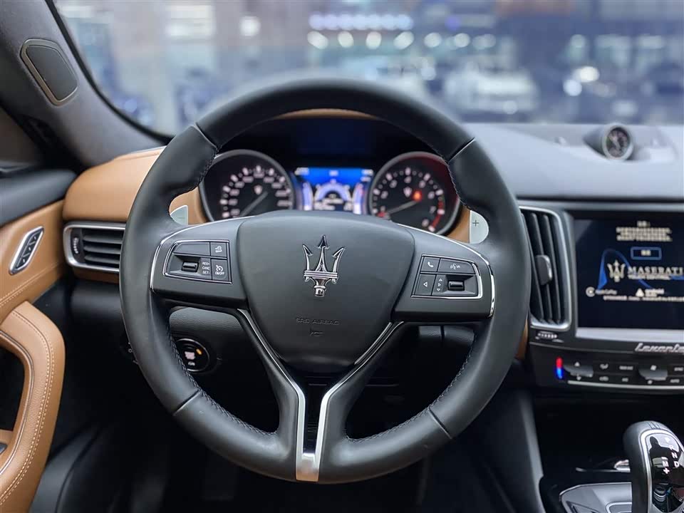 Maserati Levante