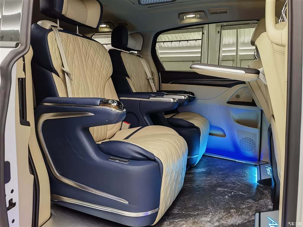 Buick GL8, 2022 20